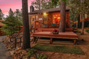 The nest on towne trail #2480 Big Bear Lake